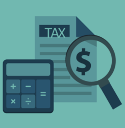 Business Tax Data Sheet